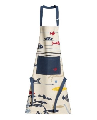 Sort Ocean, albastru-crem - SIMONA'S COOKSHOP